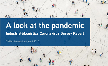 The warehouse market's view of the pandemic